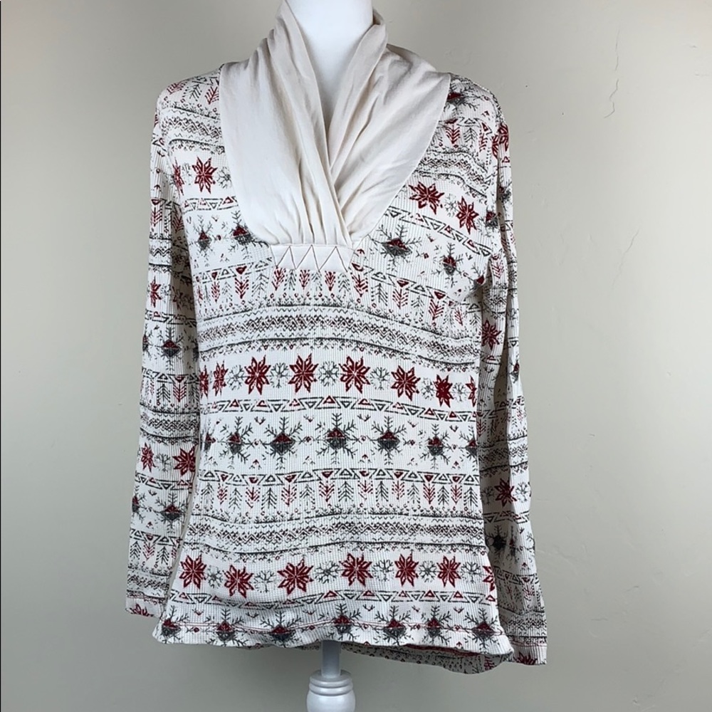 North River Outfitters thermal top